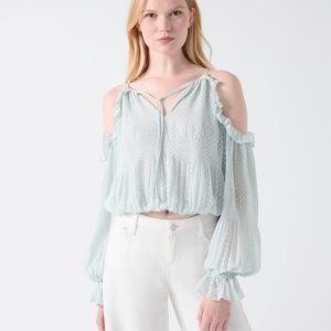Chiffon blouse