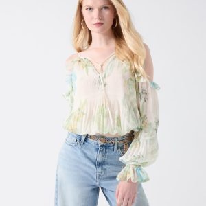 Chiffon blouse