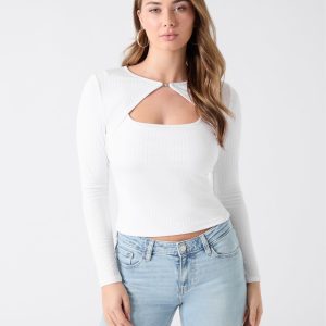 Cutout Top