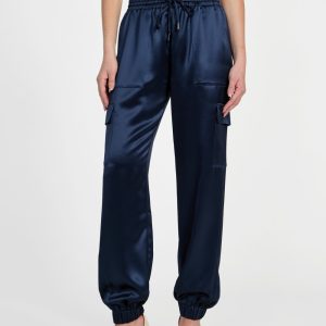 Slim fit cargo joggers