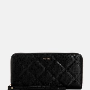 Libby Large Zip-Around Wallet