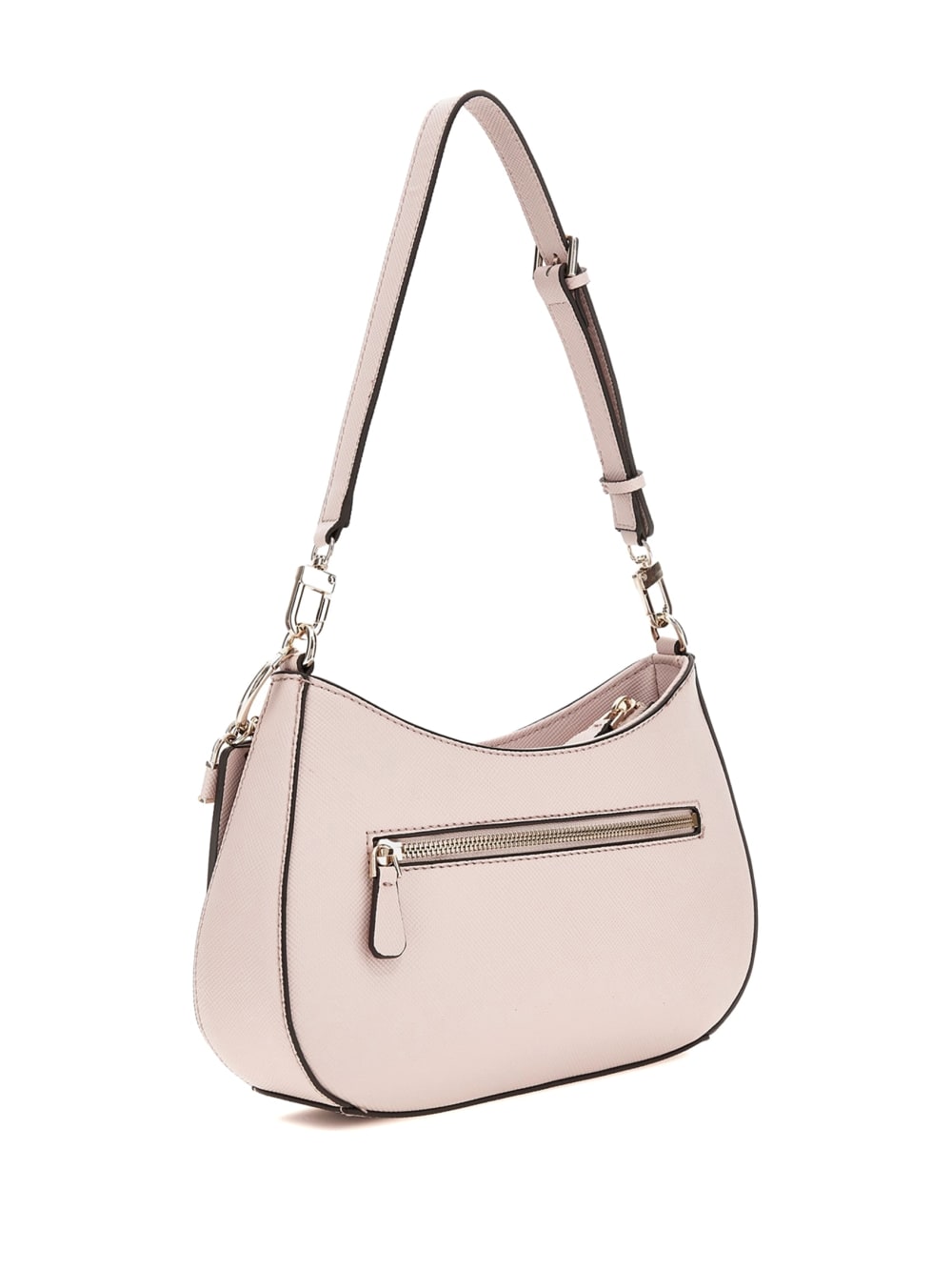 Noelle saffiano shoulder bag - Image 2
