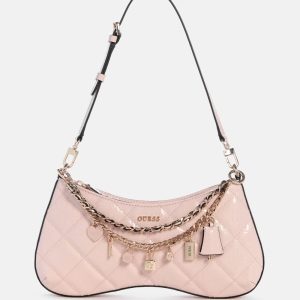 Libby Quilted Shoulder Bag