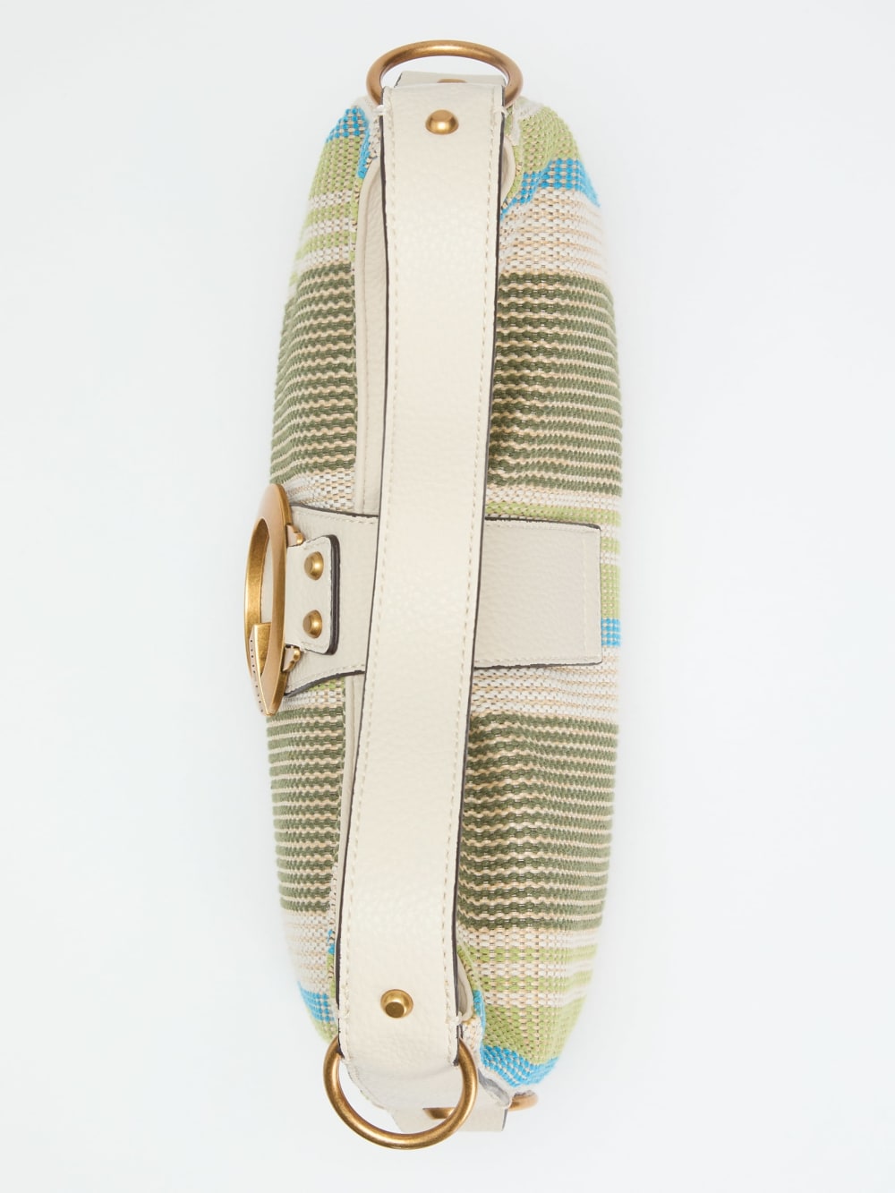 Camden Woven Shoulder Bag - Image 10