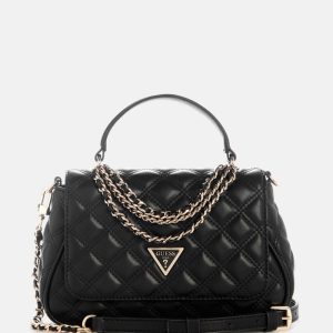 Giully II Quilted Top-Handle Bag