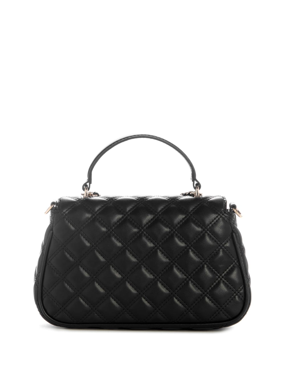 Giully II Quilted Top-Handle Bag - Image 3