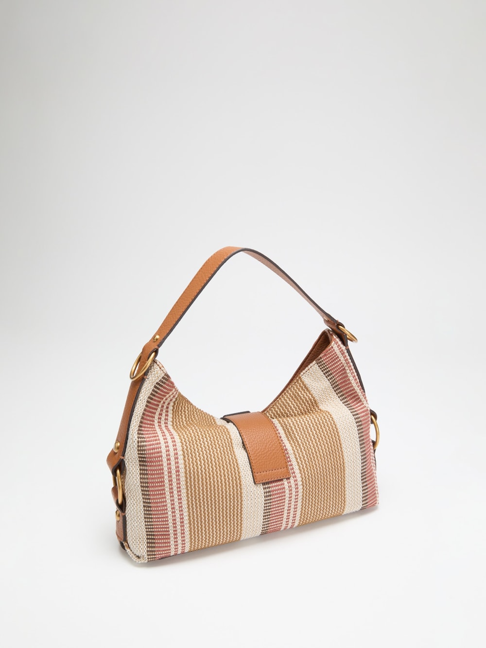 Camden Woven Shoulder Bag - Image 3