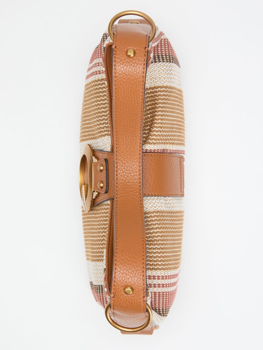 Camden Woven Shoulder Bag - Image 9