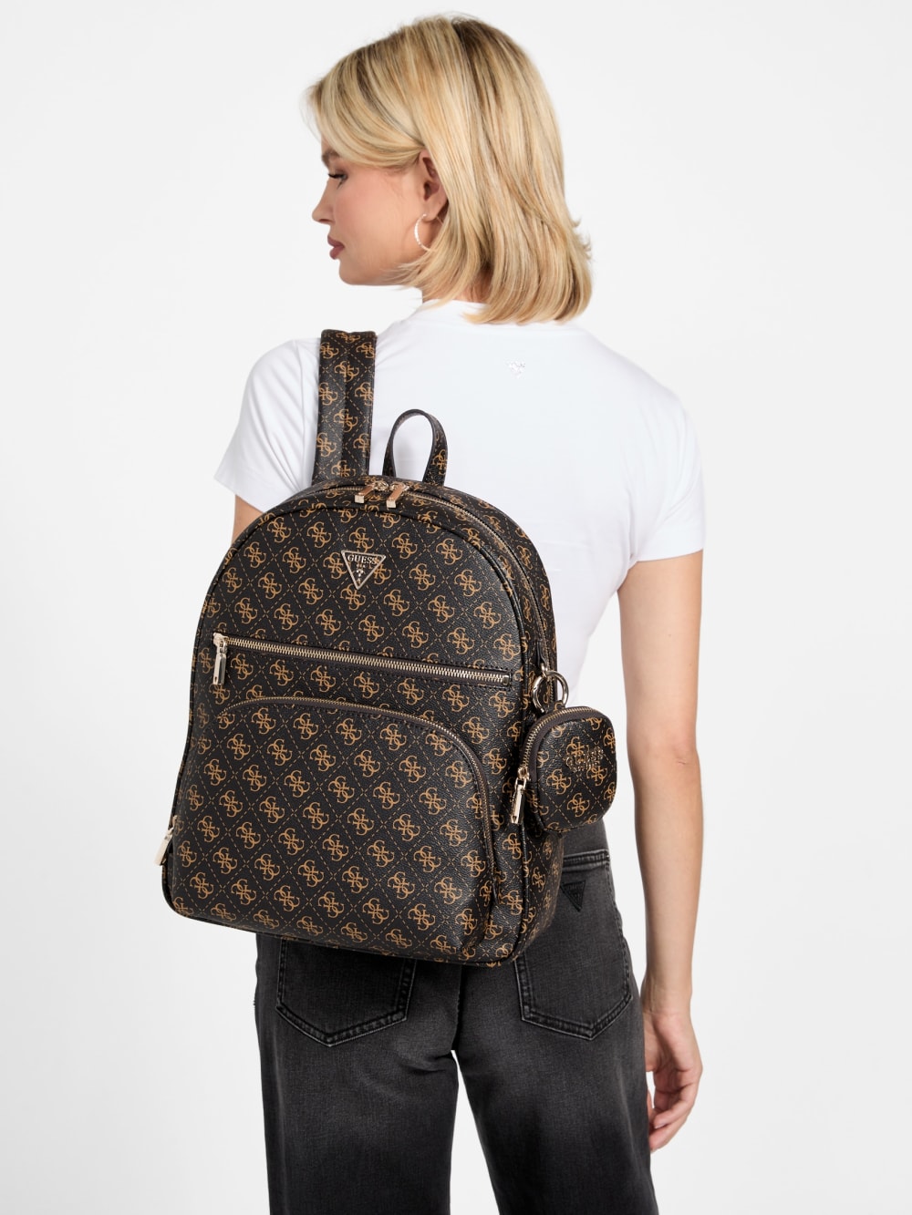 Power Play II Quattro G Large Tech Backpack - Image 2