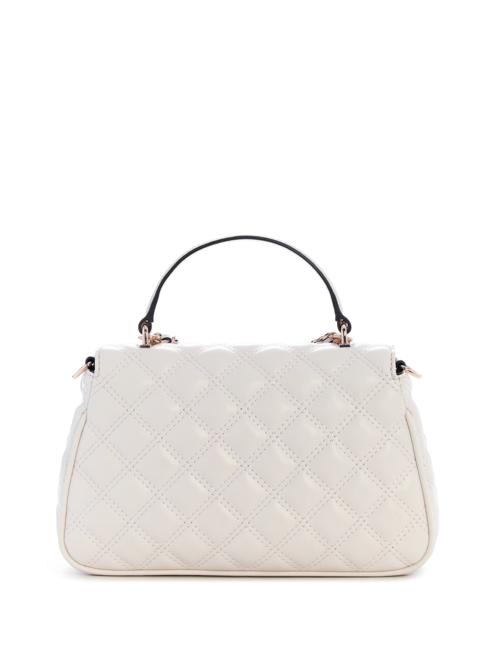 Giully II Quilted Top-Handle Bag - Image 3