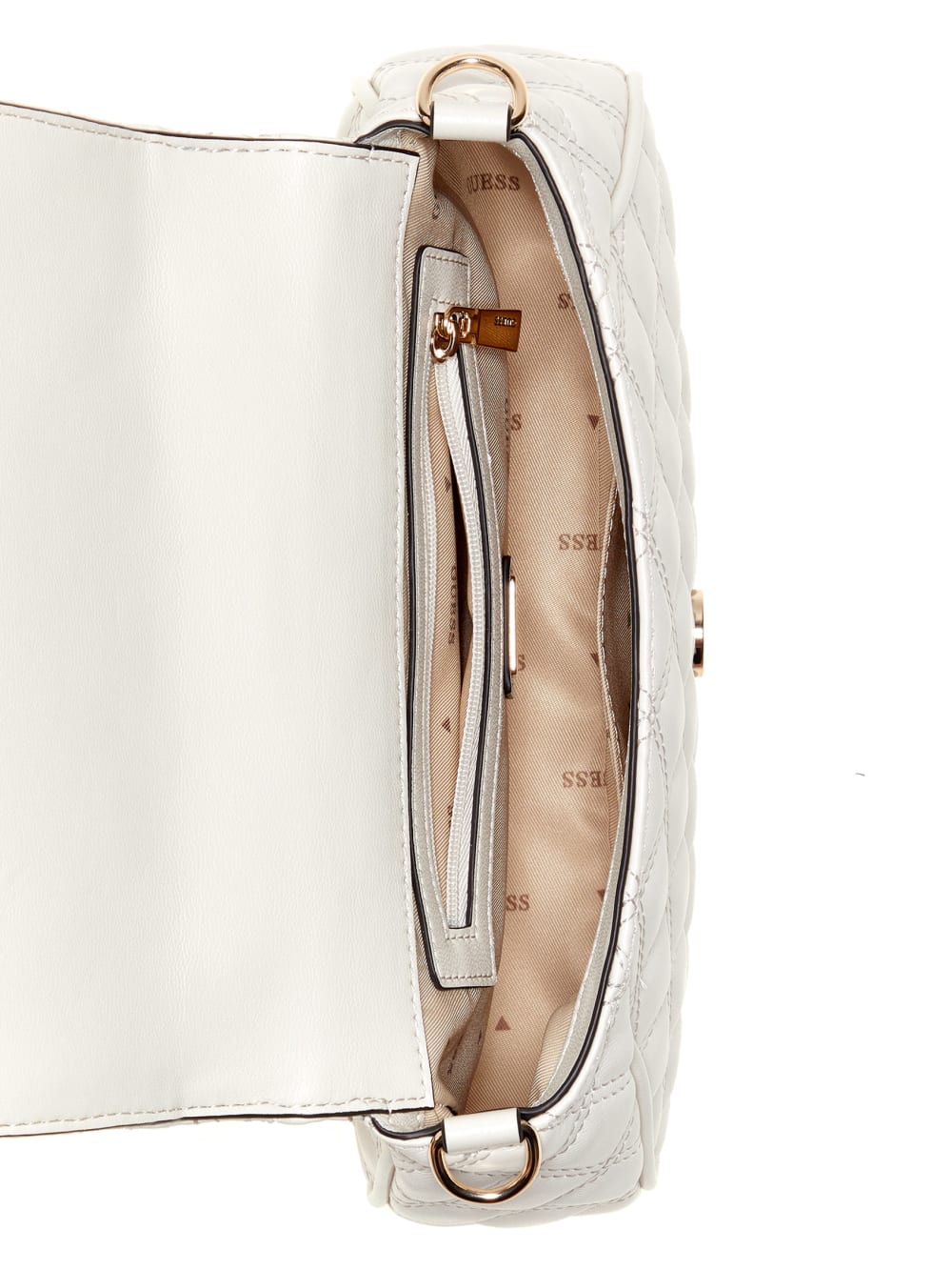 Giully II Quilted Top-Handle Bag - Image 4