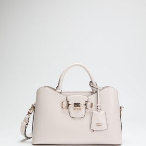 Janie Logo Handbag