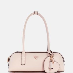 Isobel Logo Shoulder Bag