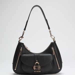 Jessa Logo Shoulder Bag