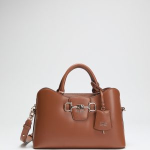 Janie Logo Handbag