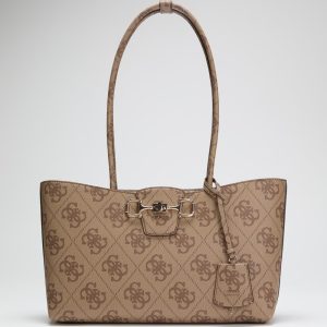 Janie 4G logo tote