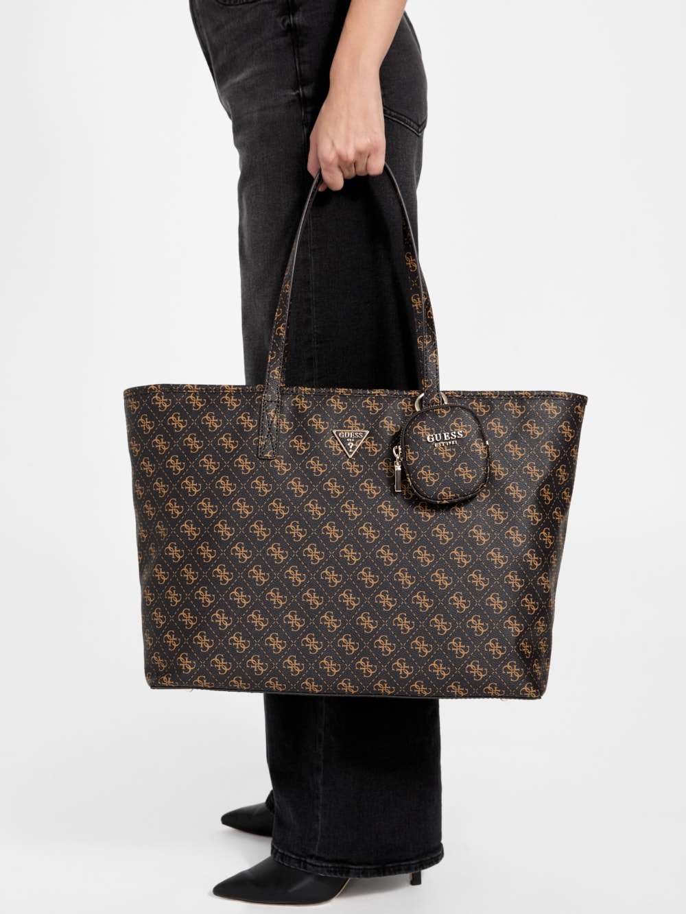 Power Play II Quattro G Large Tech Tote Set - Image 2
