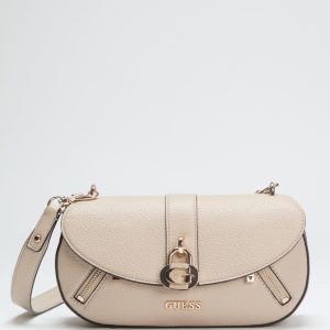 Jessa Logo Crossbody Bag