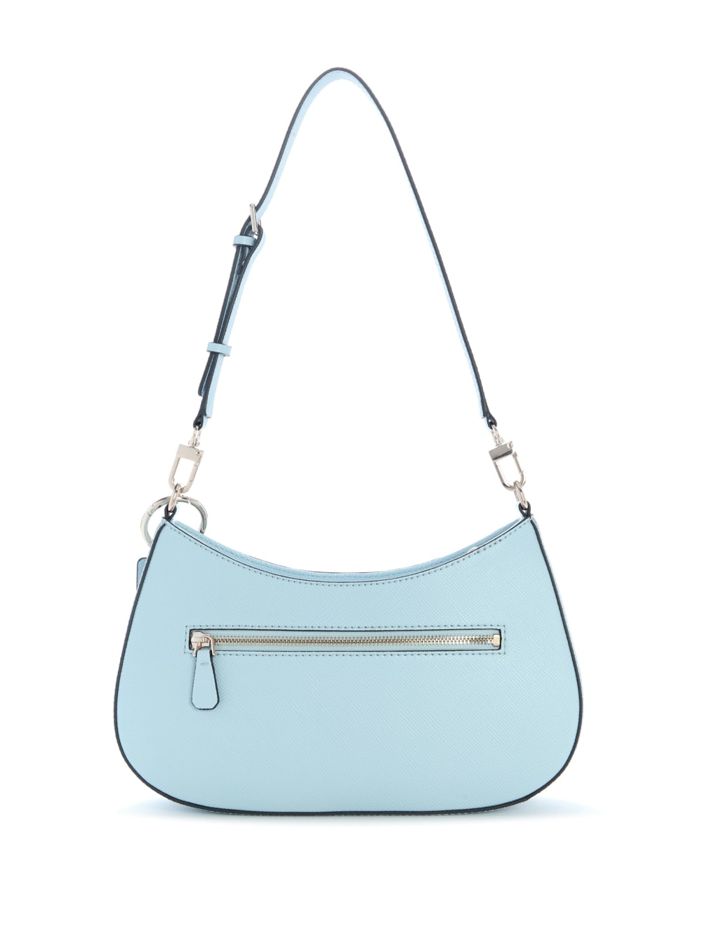 Noelle saffiano shoulder bag - Image 4