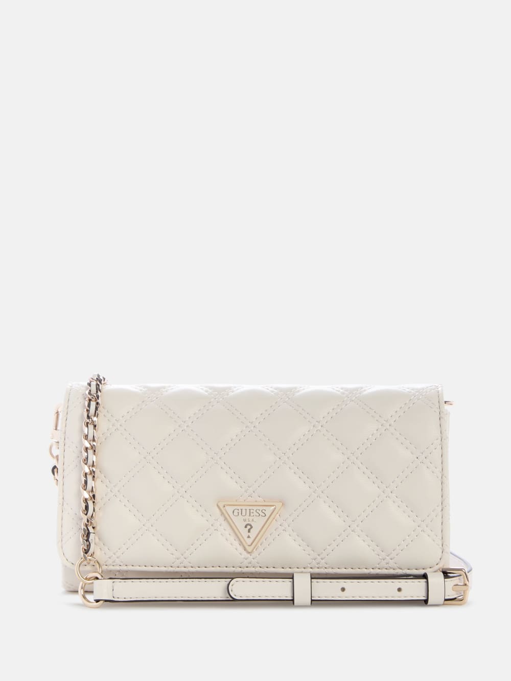 Giully II Quilted Organizer Crossbody