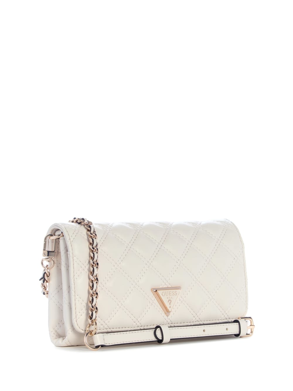 Giully II Quilted Organizer Crossbody - Image 2