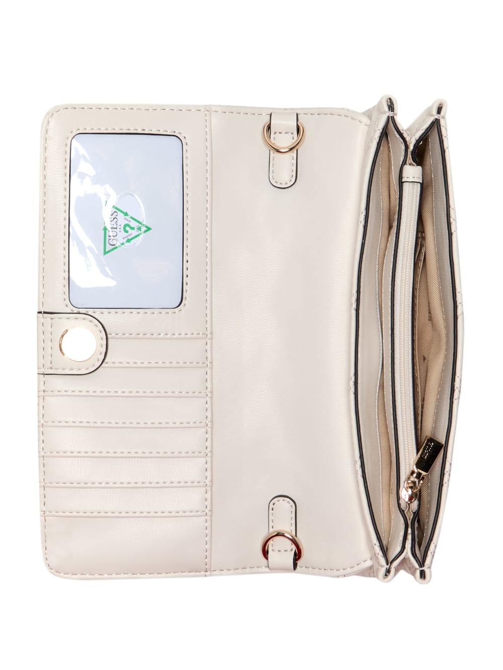 Giully II Quilted Organizer Crossbody - Image 4
