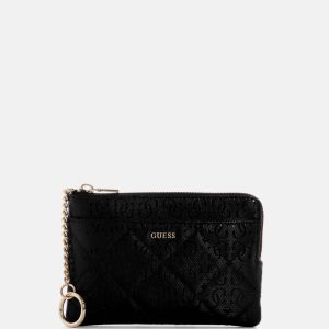 Libby Quilted Pouch