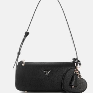 Isobel Logo Shoulder  Bag