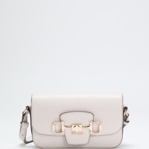 Janie Logo Crossbody Bag