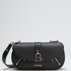 Jessa Logo Crossbody Bag