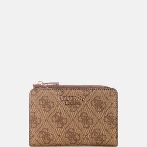 Laurel II Zip-Around Card Case