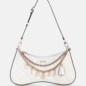 Libby Quilted Shoulder Bag