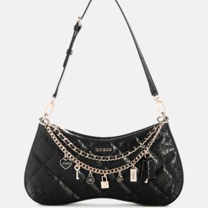 Libby Quilted Shoulder Bag