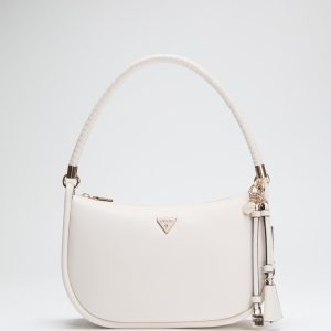 Danya Logo Shoulder Bag