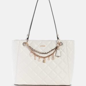 Libby Quilted Shopper
