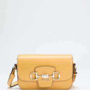 Janie Logo Crossbody Bag