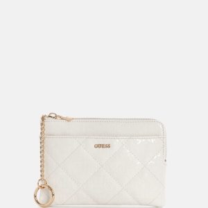 Libby Quilted Pouch
