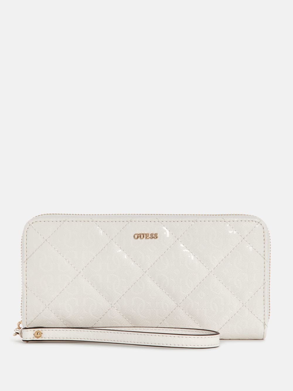Libby Large Zip-Around Wallet