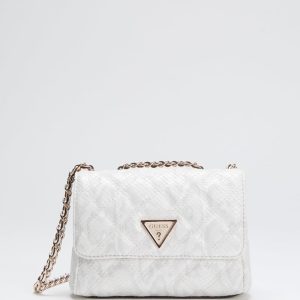 Giully quilted mini crossbody