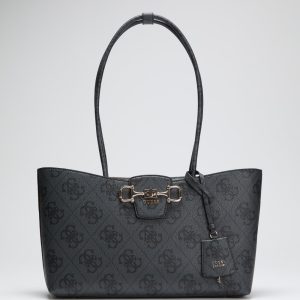 Janie 4G logo tote