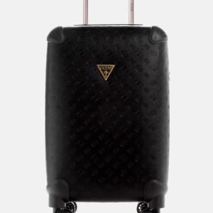 Wilder Debossed 20" 8-Wheel Suitcase