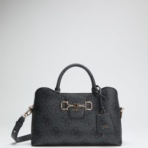 Janie 4G logo satchel
