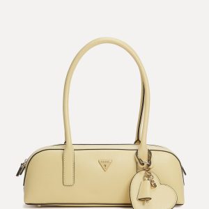 Isobel Logo Shoulder Bag