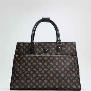 Wilder Peony Shopper Tote