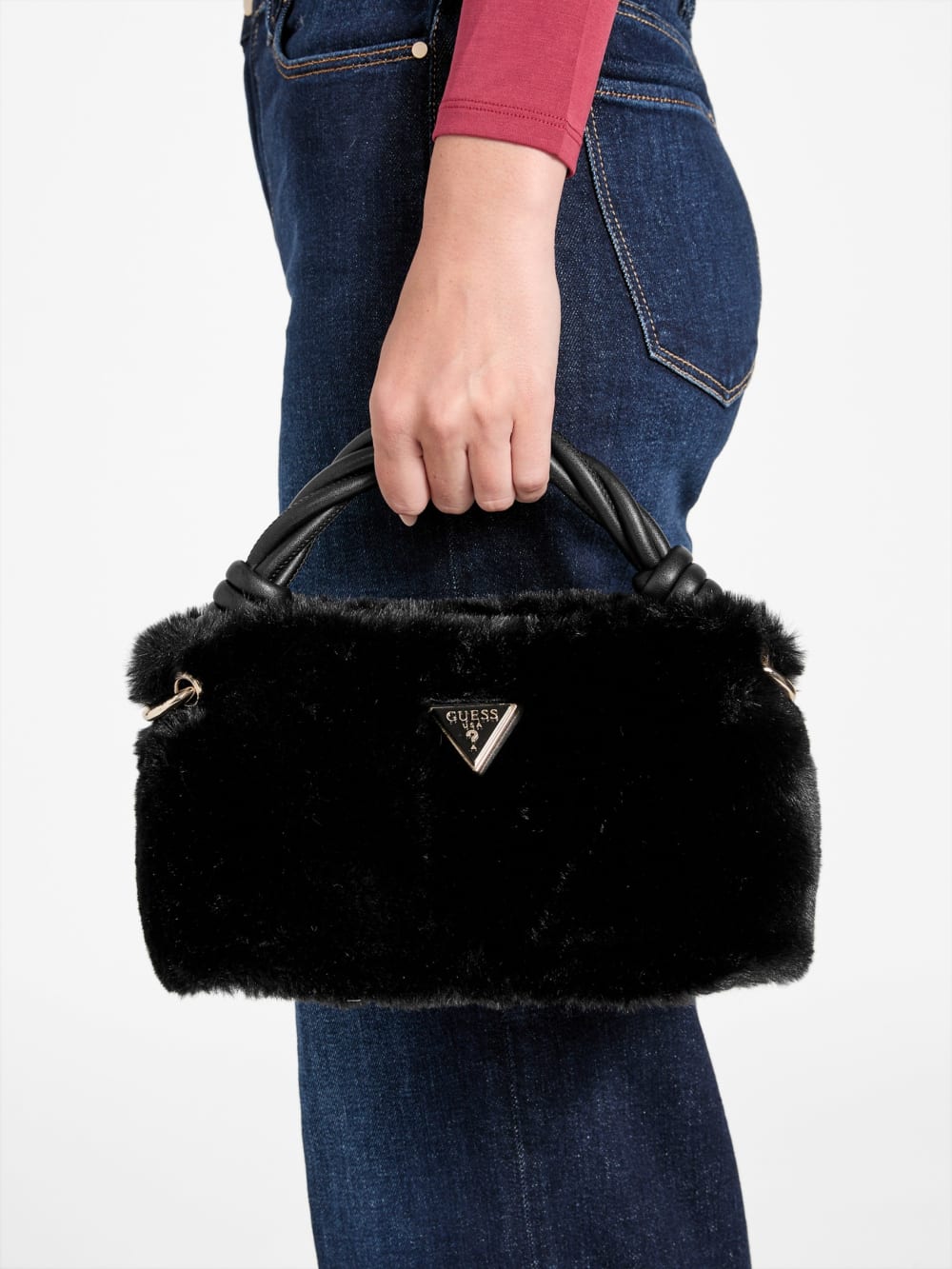 Shaida Top-Handle Crossbody - Image 2