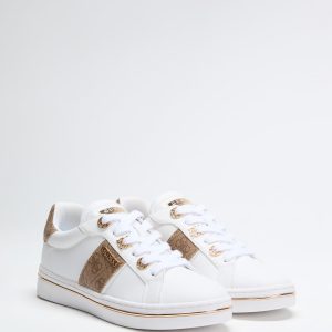 Stew 4G logo sneaker