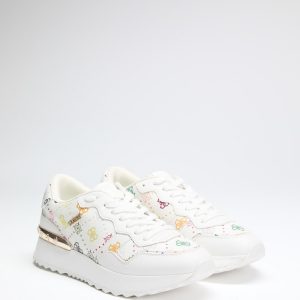 Vinsa Logo Running Shoes