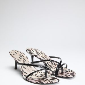 Gazey Animalier Heel