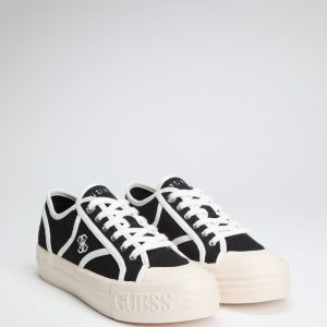 Issah logo sneaker