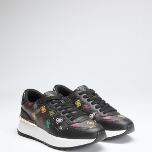 Vinsa Logo Running Shoes